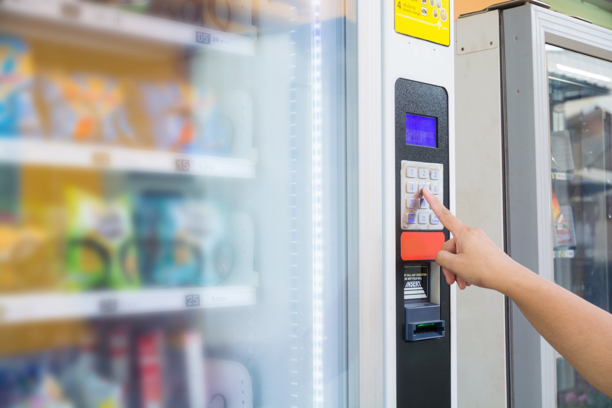 The Different Types of Vending Machines What You Need to Know