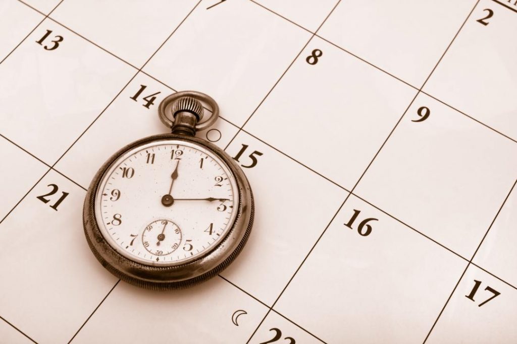 6 Calendar Management Tips To Skyrocket Your Productivity In 2018