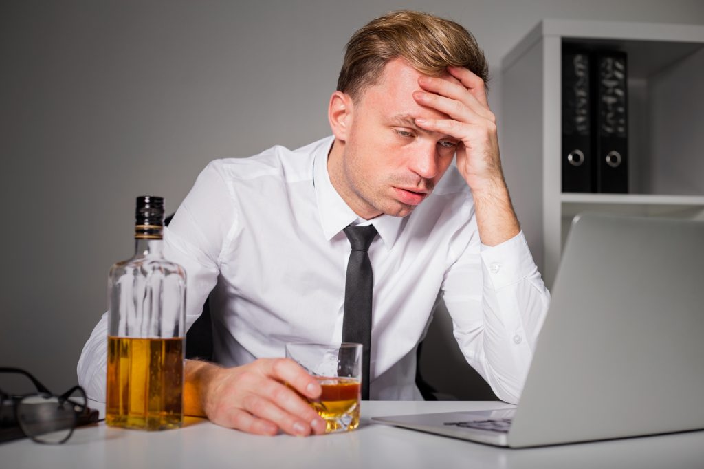 Drinking at Work What HR Can Do about It