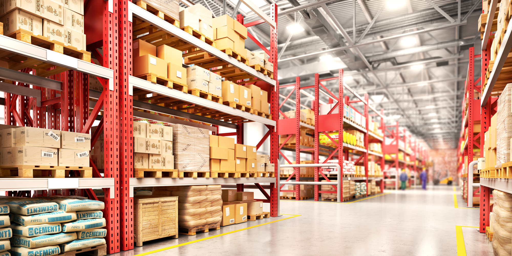 5 Warehouse Organization Tips to Help You Achieve Ultimate Efficiency