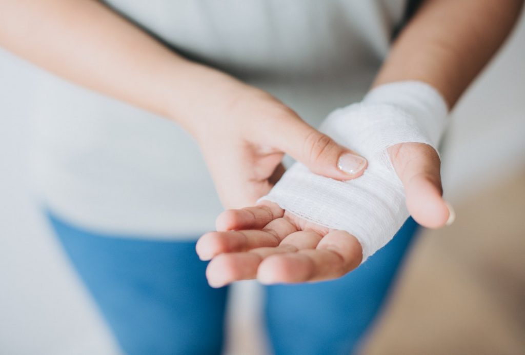 Protecting Injuries 6 Injury Prevention Tips for the Most Common Workplace Injuries
