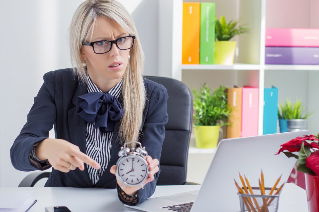 Workign Late Wakey Wakey: The Top 7 Reasons Your Employees Are Late For Work