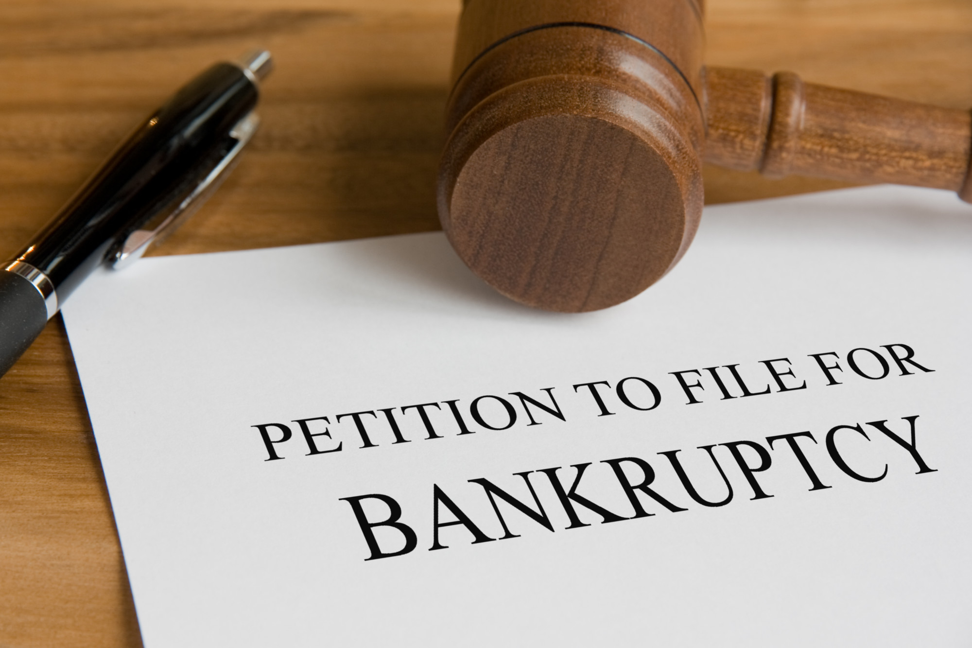 The Pros and Cons of Filing Bankruptcy for Your Business