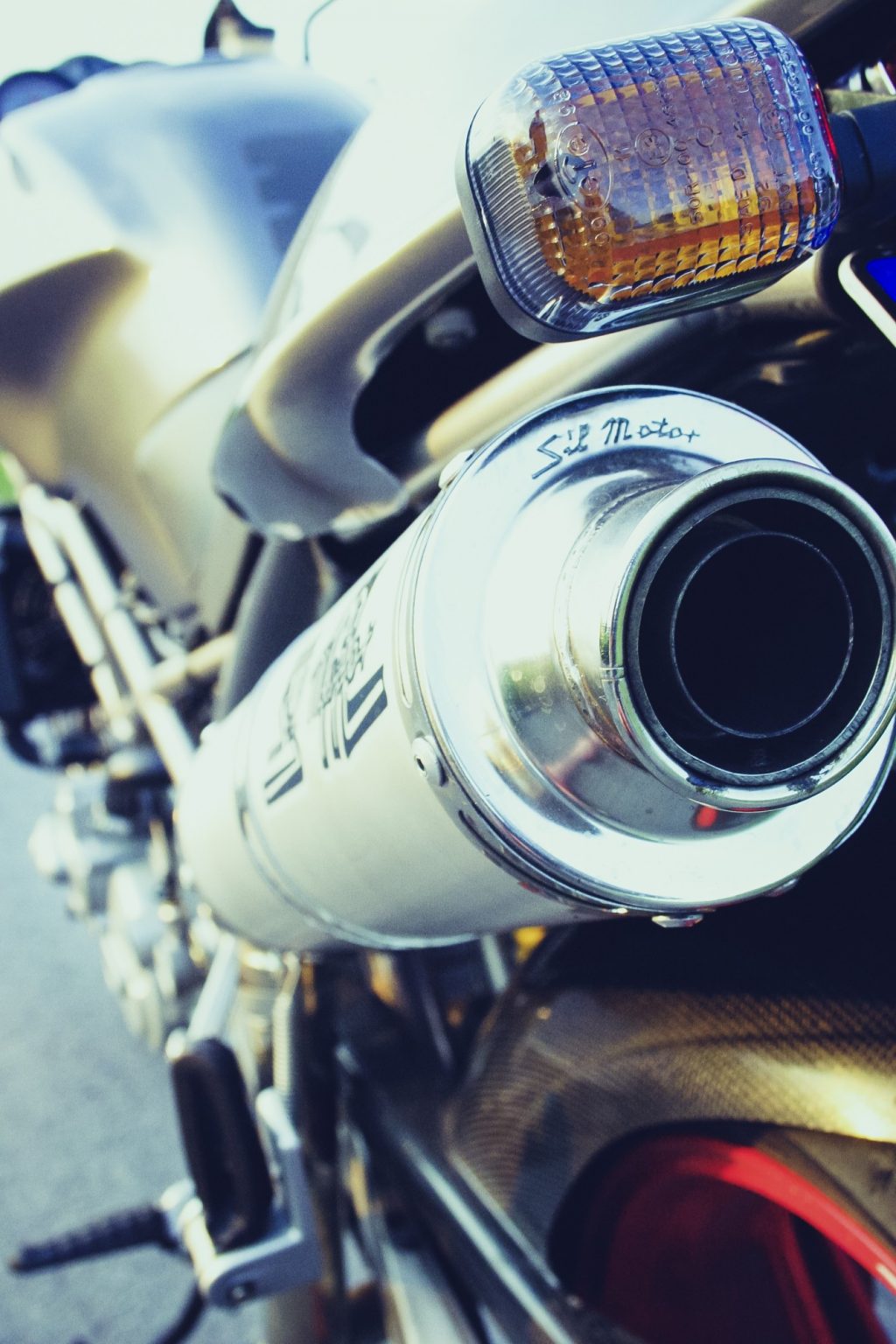 Motorcycle Exhausts A Guide on the Important Things to Know
