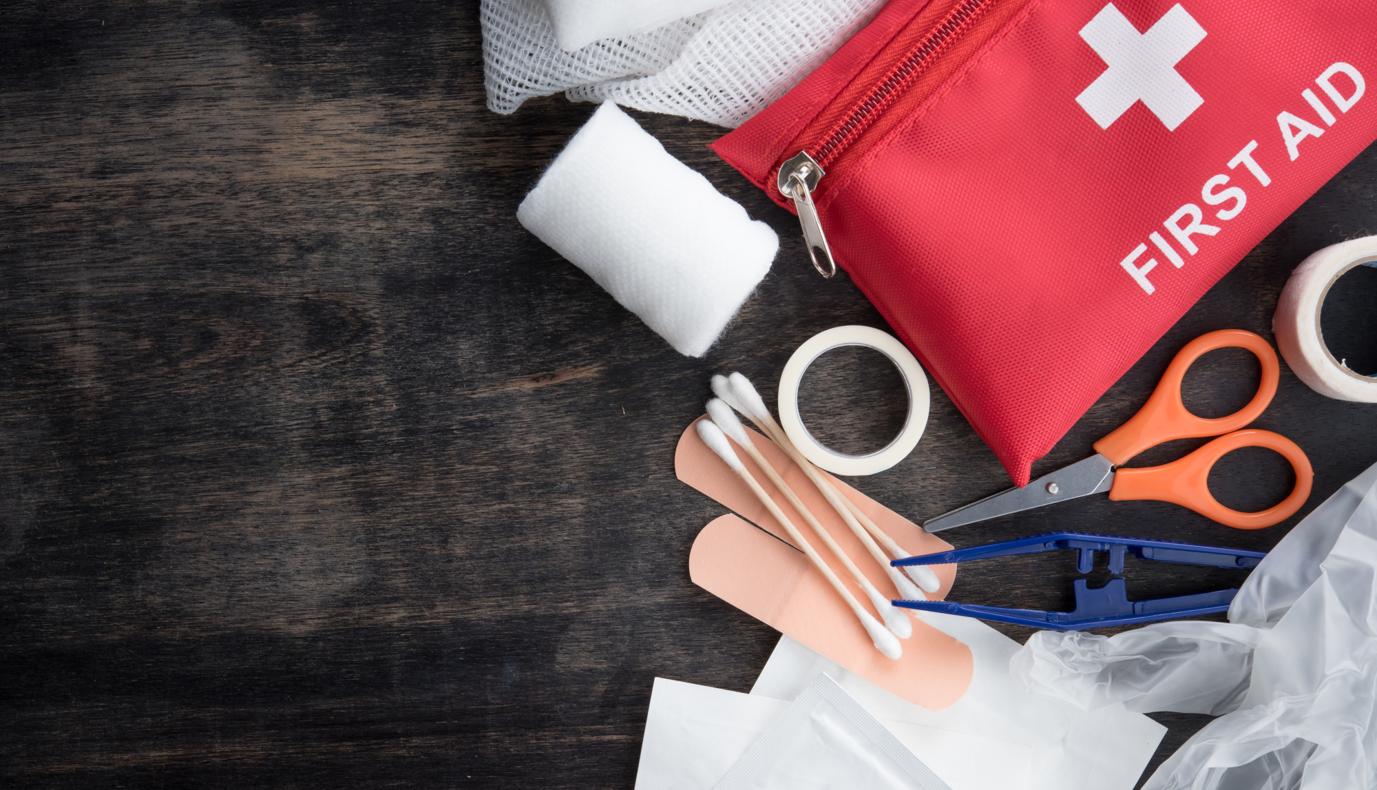 First Aid Kit Requirements for Businesses