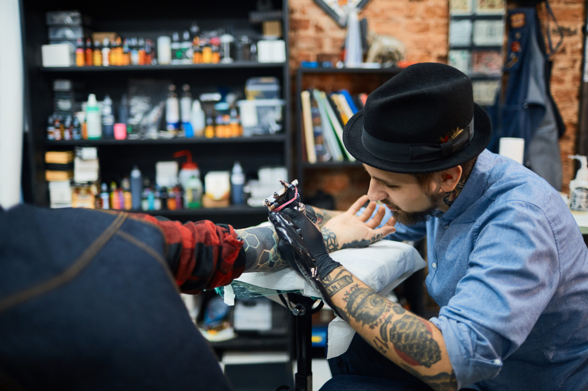 How Much Money Do Tattoo Artists Make?