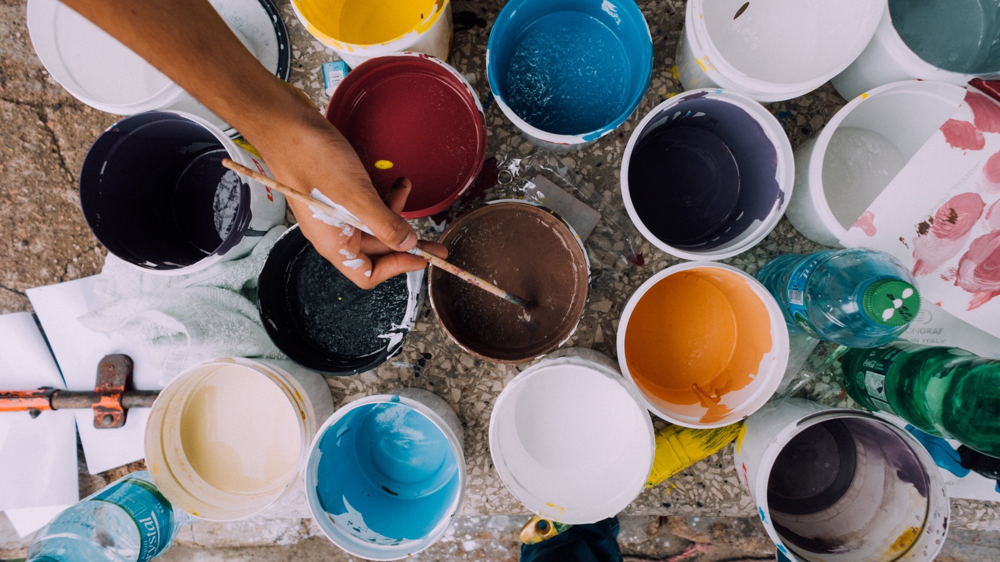 Tips on Finding the Best paint recycling centers