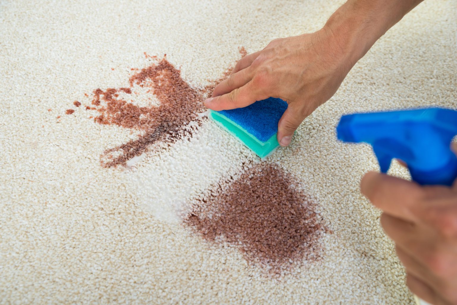How to Remove Old Stains From Carpet A Useful Guide