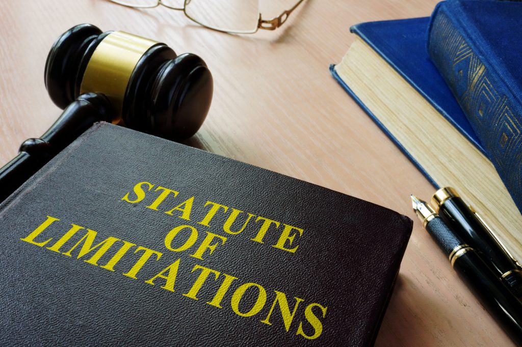 What Is the Statute of Limitations on Medical Malpractice?