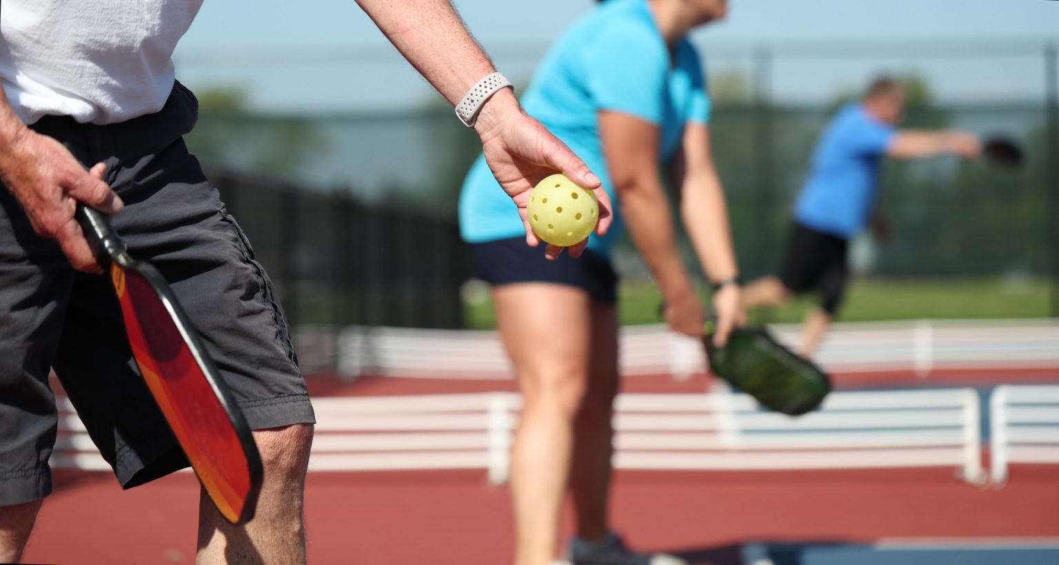 Learning How to Play Pickleball for Beginners