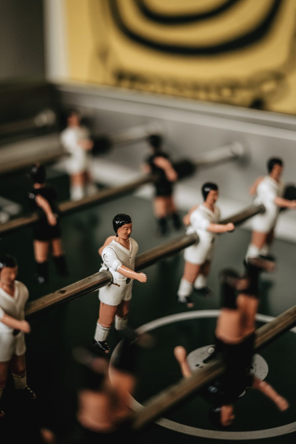 Foosball Rules History of the Game and How to Play Like a Winner