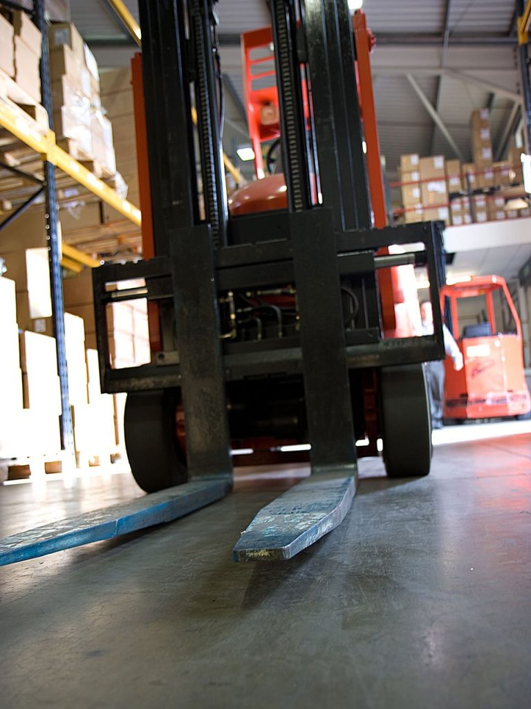 7 Different Types Of Forklifts