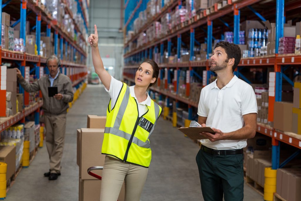 How to Organize Your Business’s Warehouse Inventory