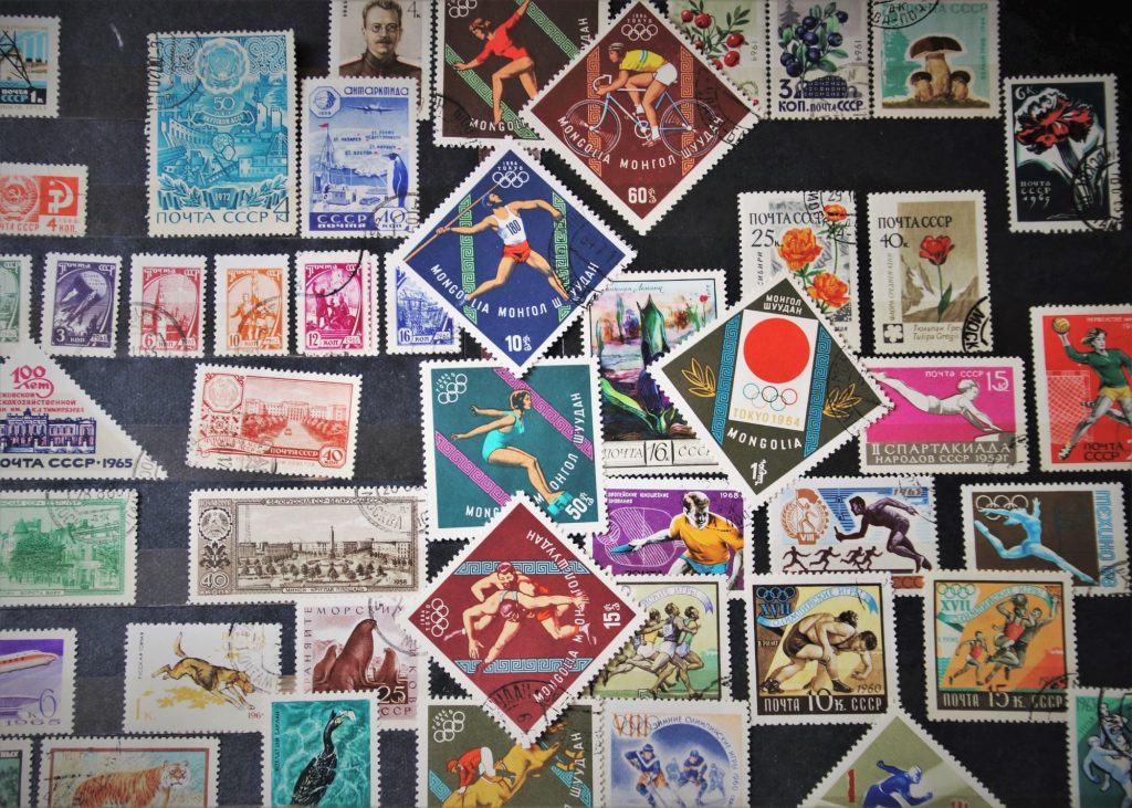 The Most Valuable Stamps in the World