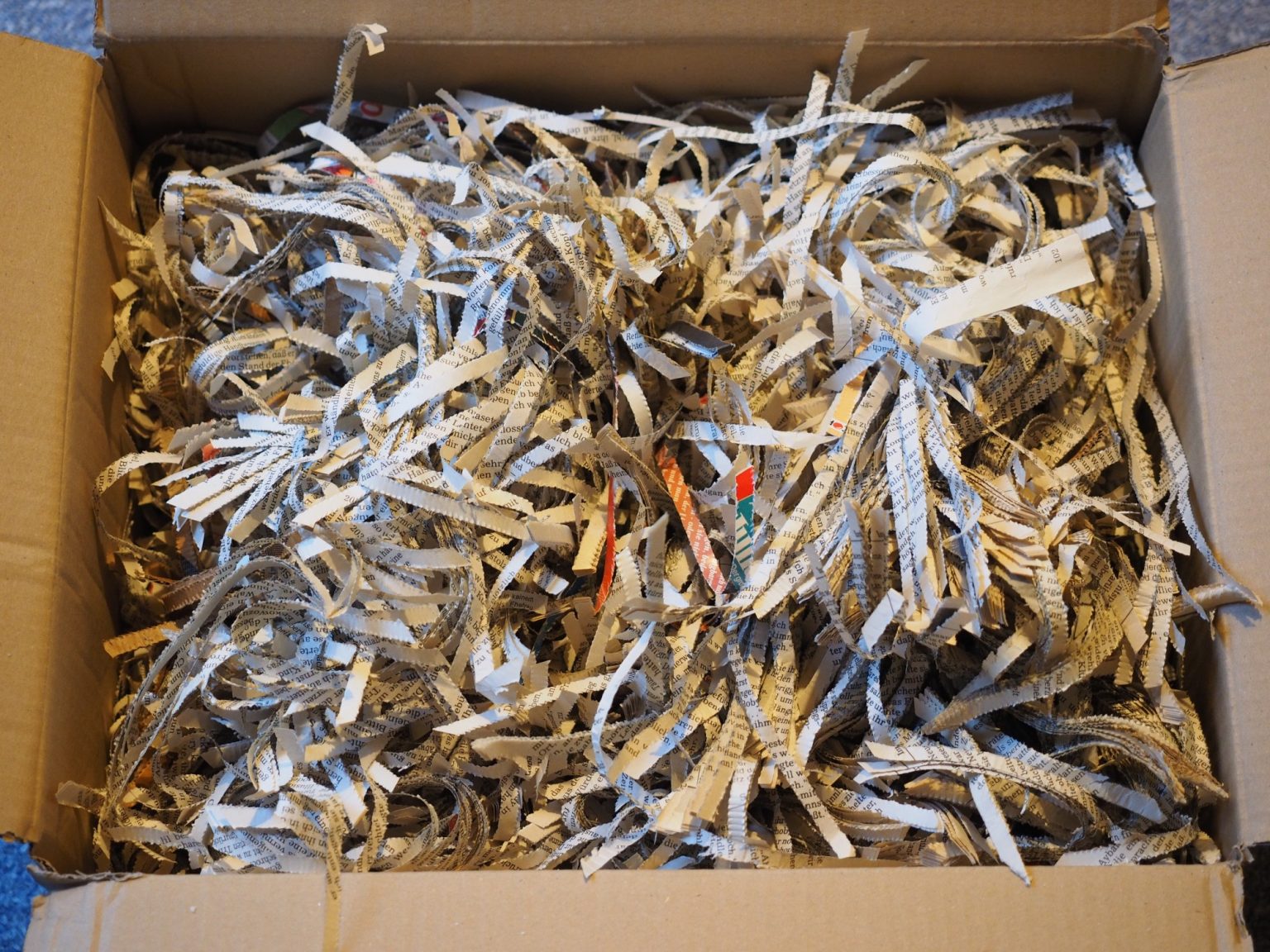 5 Common Document Shredding Mistakes and How to Avoid Them