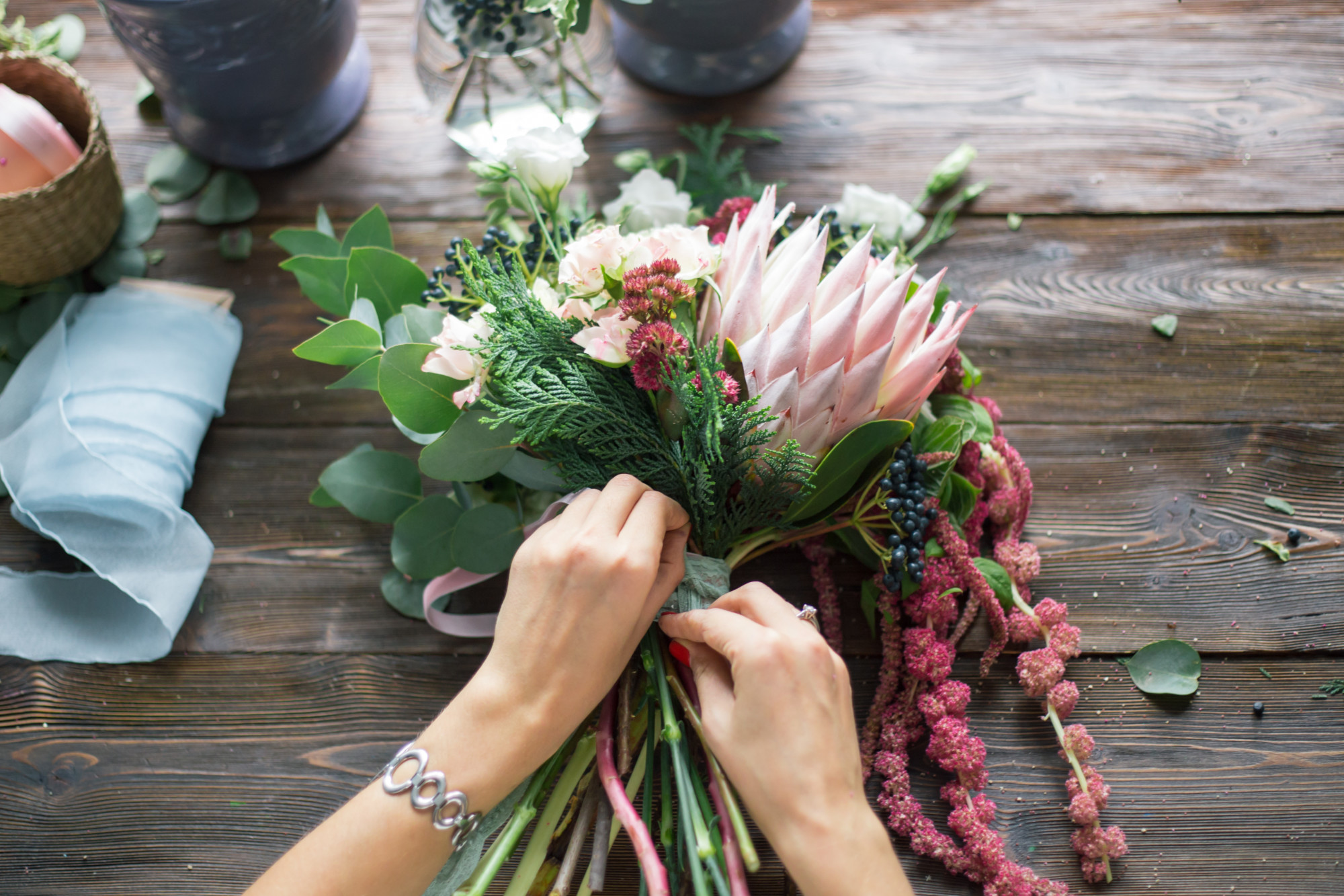 How to a Florist A Quick Guide