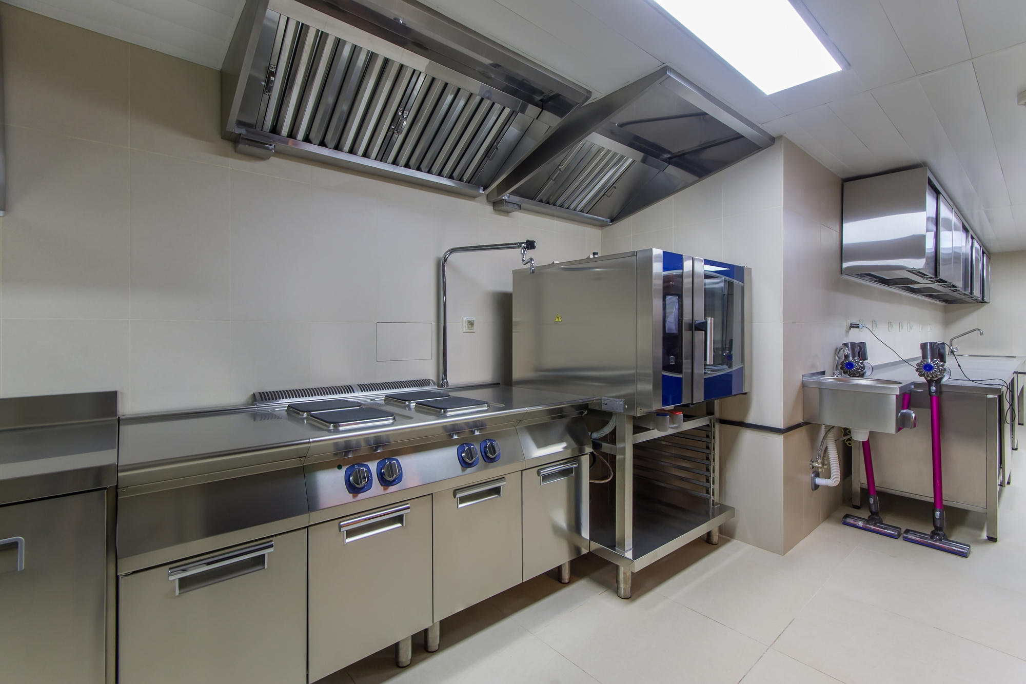 A Quick Guide to Commercial Kitchen Equipment Maintenance