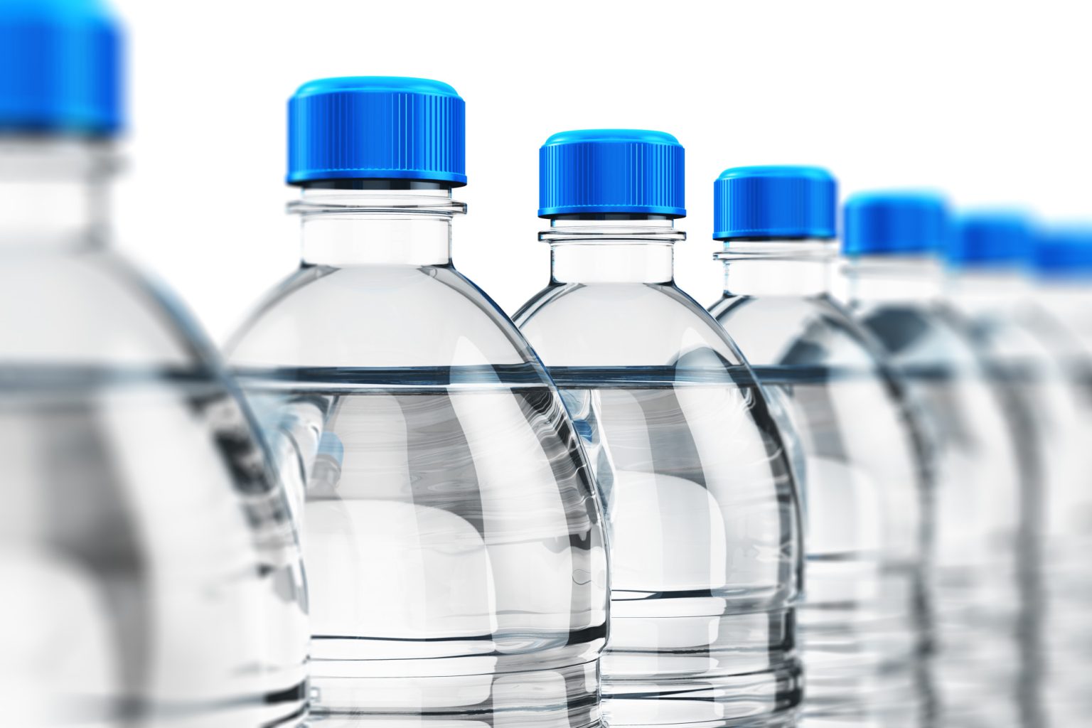 5 Things You Should Know About the Bottled Water Industry